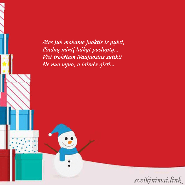 Atvirukas su seniu besmegeniu Mes juk mokame juoktis ir pykti,
Liūdną mintį lai Atvirukas su seniu besmegeniu