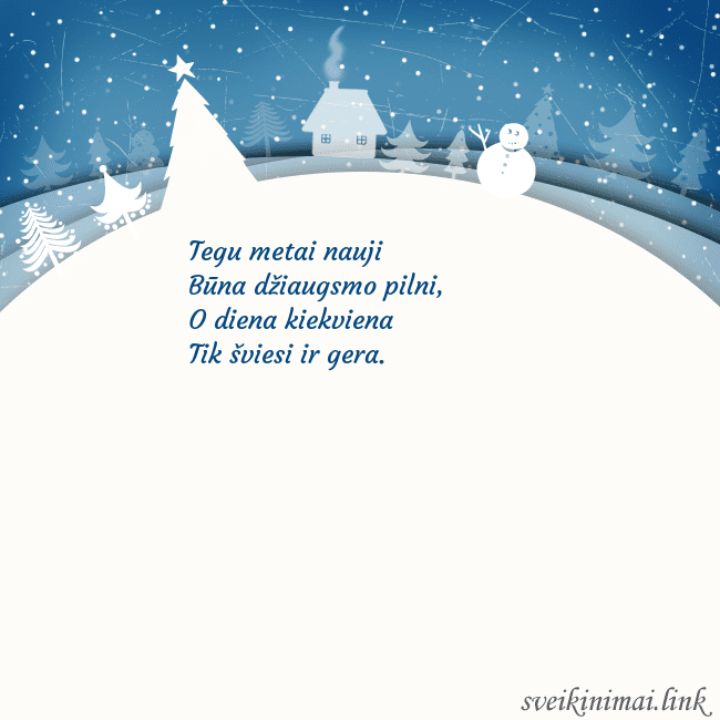 Atvirukas su baltu miestu