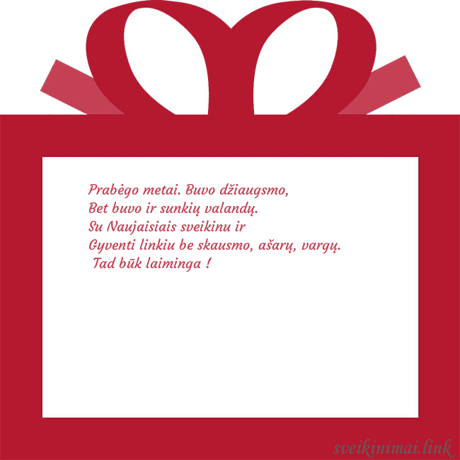 Atvirukas - raudona dovana Prabėgo metai. Buvo džiaugsmo,
Bet buvo ir sunkių Atvirukas - raudona dovana