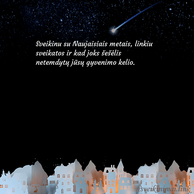 Atvirukas su meteoritu