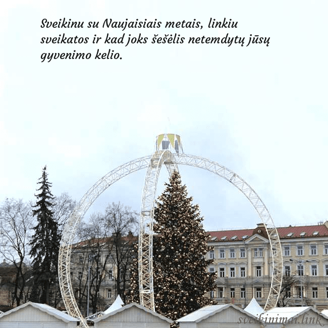 Kalėdos Vilniuje 2024