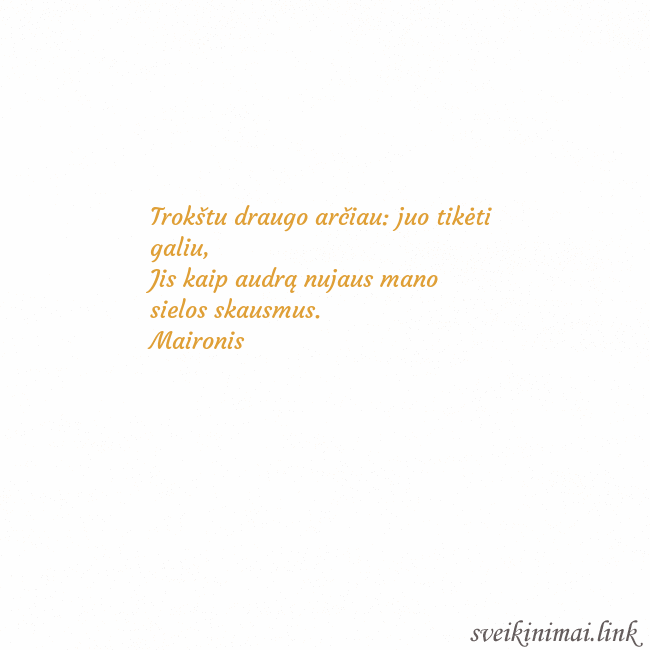Atvirukas animuota auksinė širdis