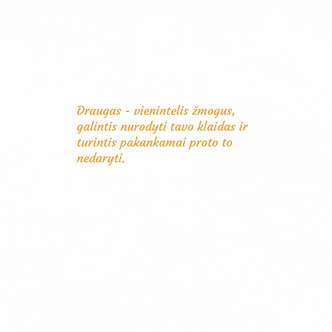 Atvirukas animuota auksinė širdis
