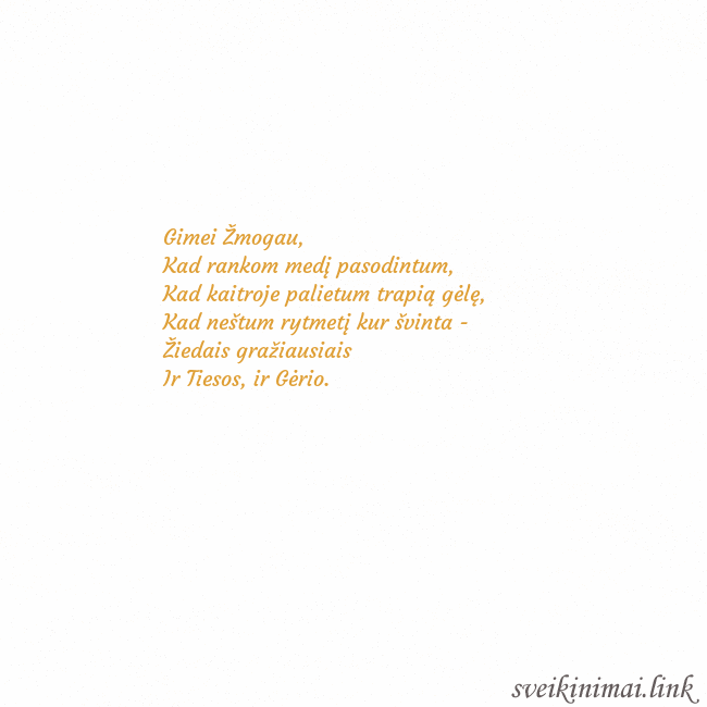 Atvirukas animuota auksinė širdis