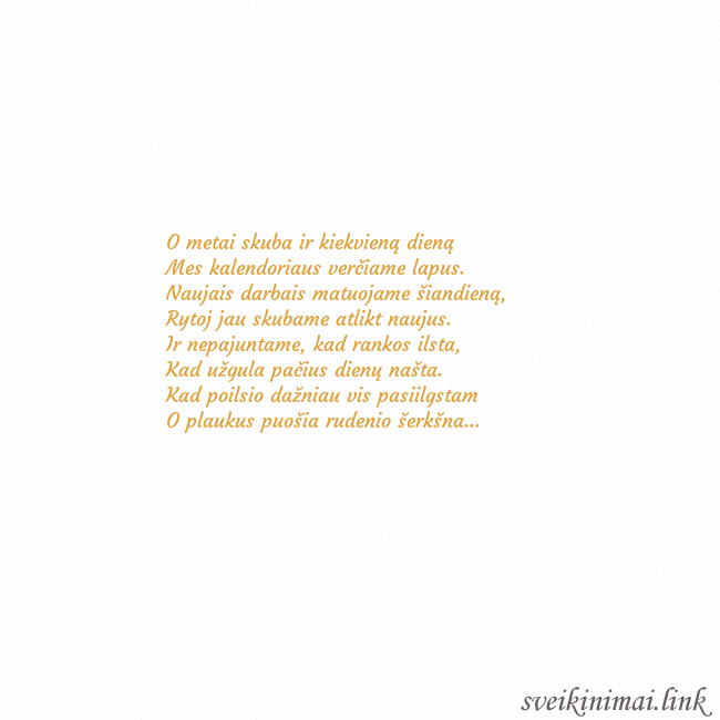 Atvirukas animuota auksinė širdis