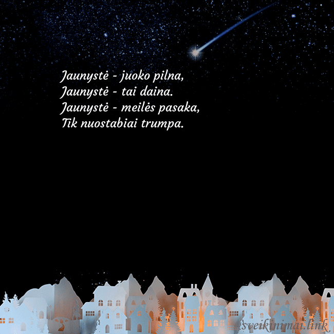 Atvirukas su meteoritu