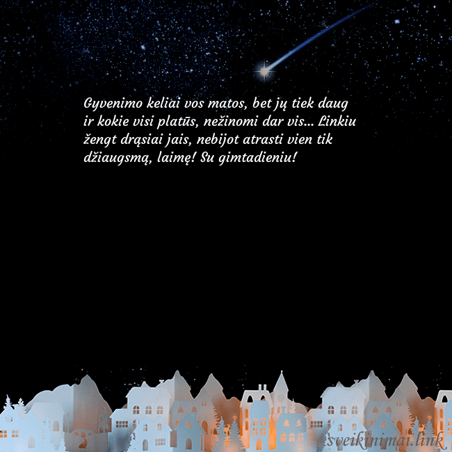 Atvirukas su meteoritu Gyvenimo keliai vos matos, bet jų tiek daug ir kok Atvirukas su meteoritu