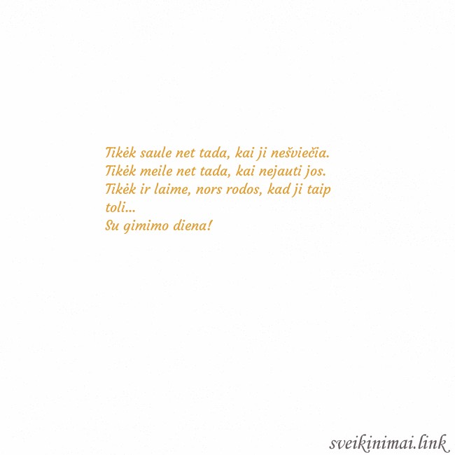 Atvirukas animuota auksinė širdis