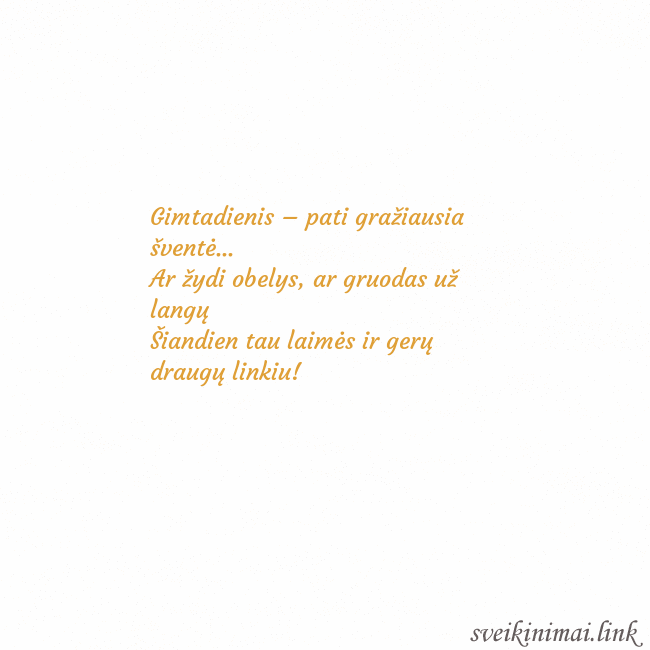 Atvirukas animuota auksinė širdis