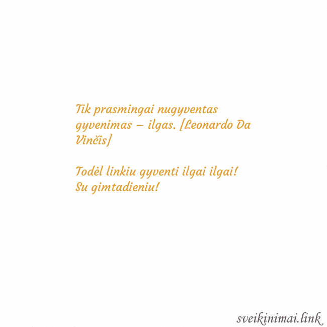 Atvirukas animuota auksinė širdis