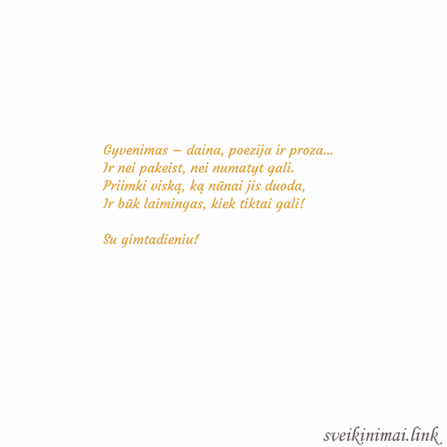 Atvirukas animuota auksinė širdis