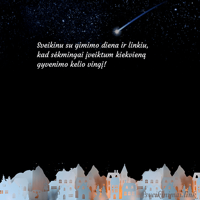 Atvirukas su meteoritu