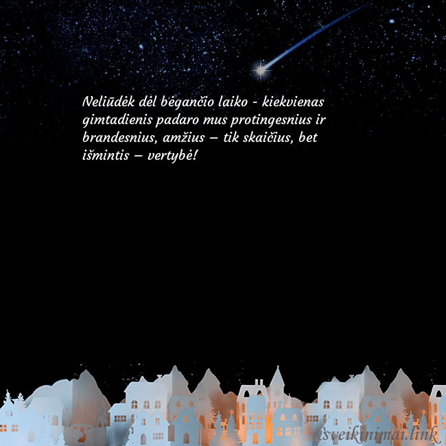 Atvirukas su meteoritu