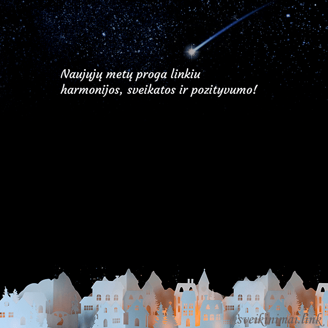 Atvirukas su meteoritu