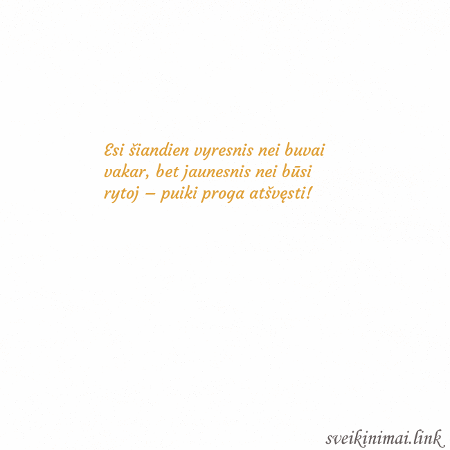 Atvirukas animuota auksinė širdis