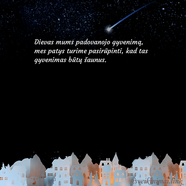 Atvirukas su meteoritu