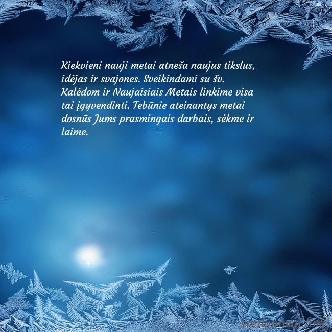 Atvirukas su šerkšnu