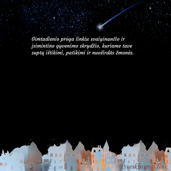 Atvirukas su meteoritu