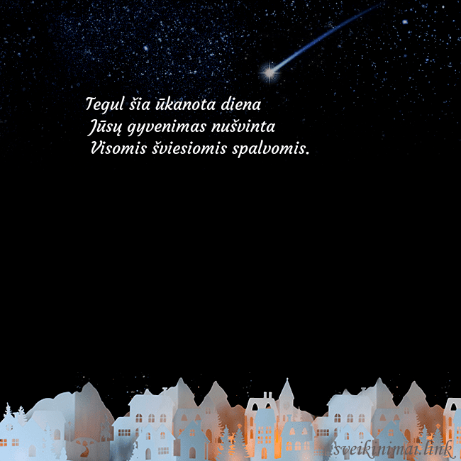 Atvirukas su meteoritu